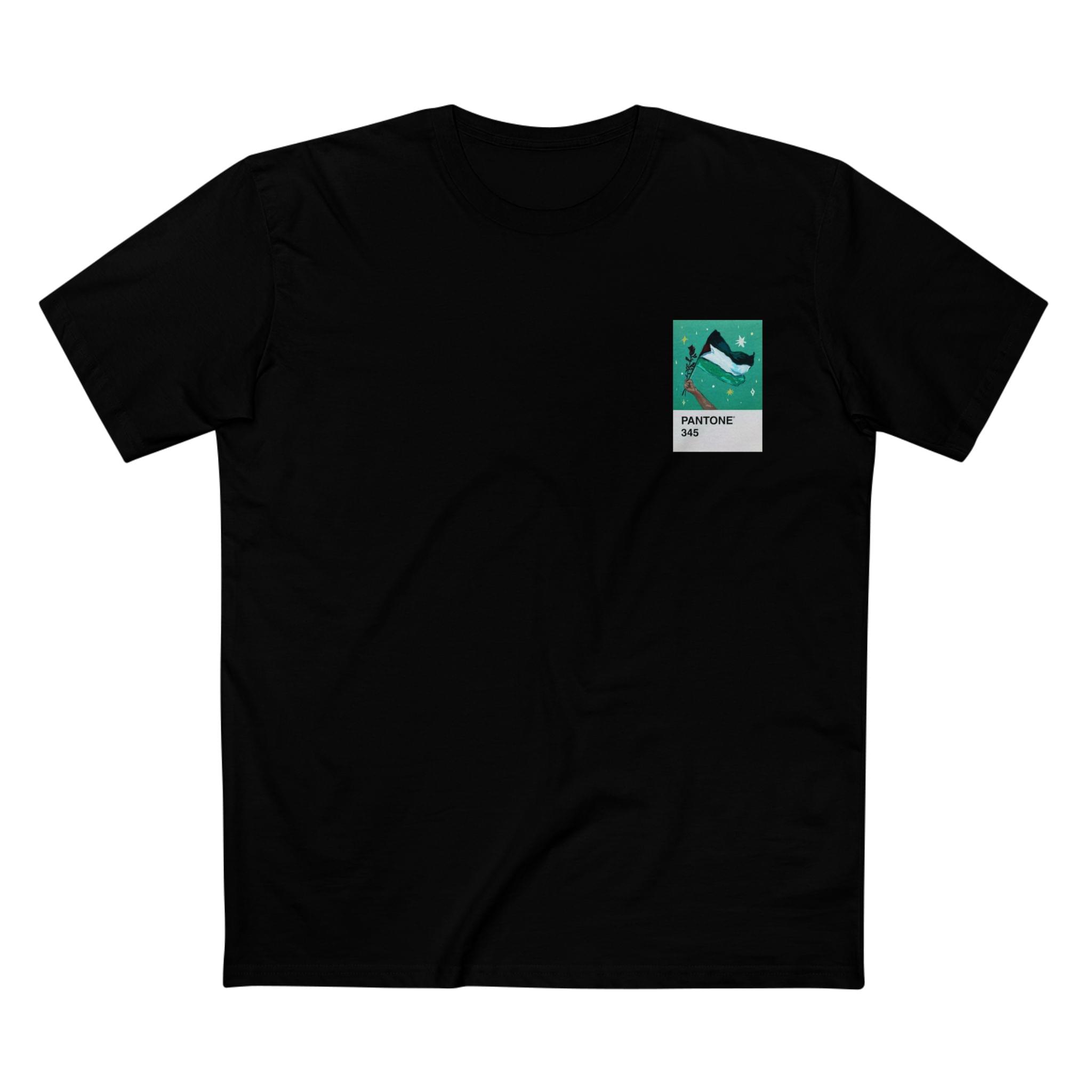 Pantone 345 Tee